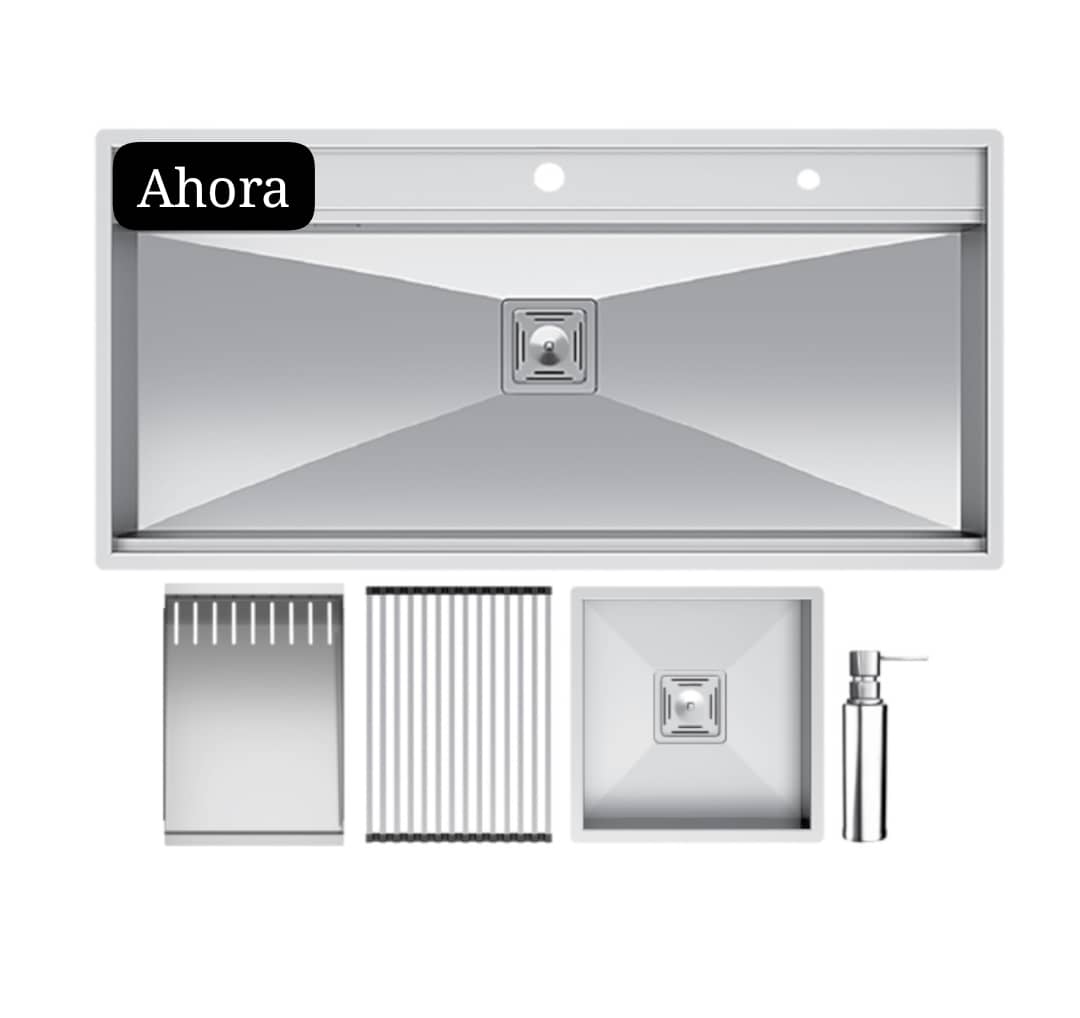 سینک باکسی 100 سانتی